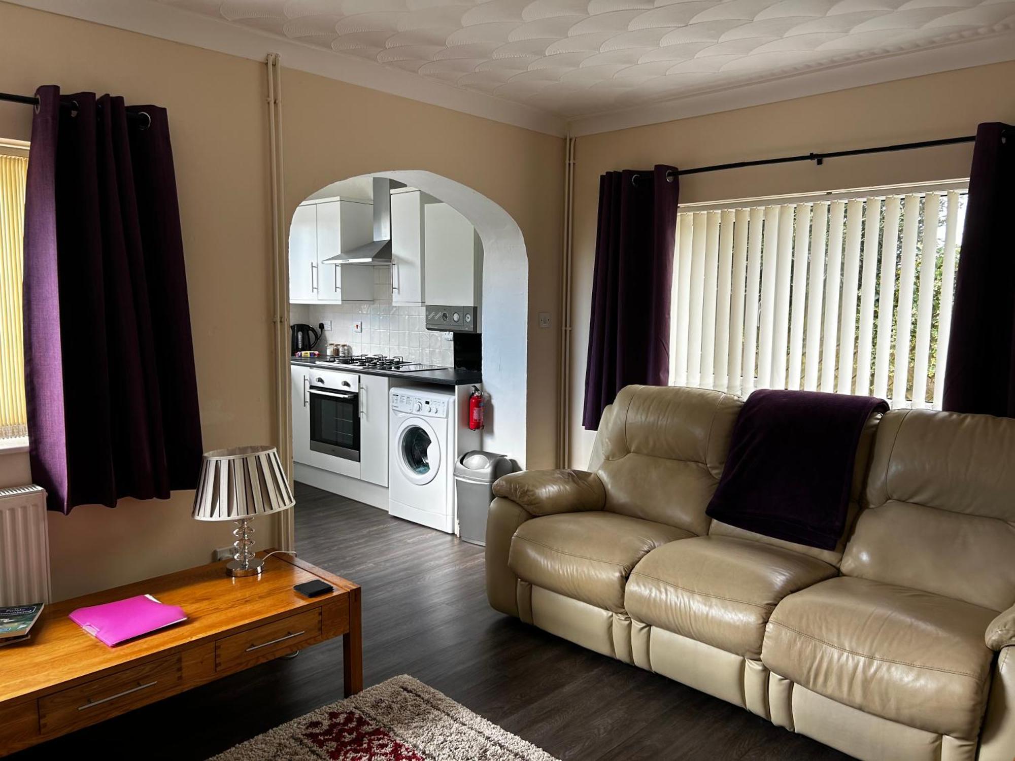 Apartamento Ortari@70 Swansea Exterior foto